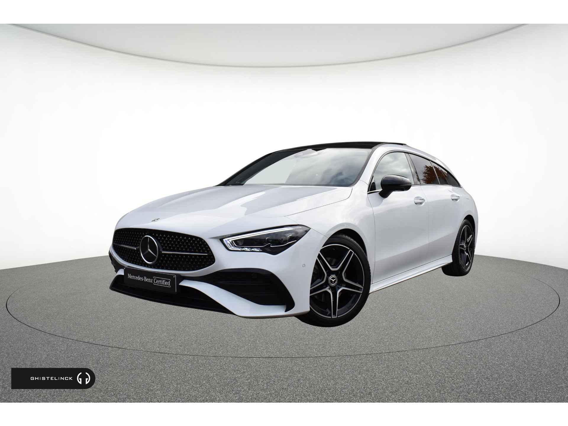 Mercedes-Benz CLA CLA 180 Shooting Brake AMG Line
