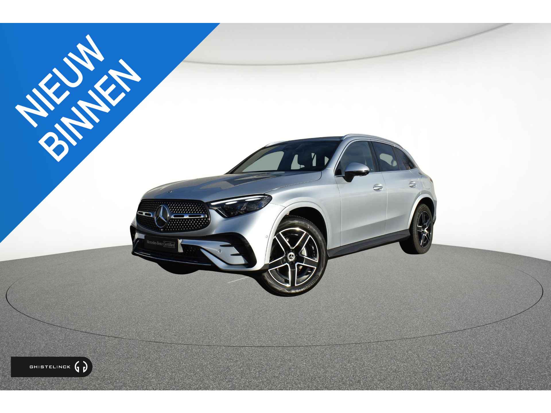 Mercedes-Benz GLC GLC SUV 300 e 4MATIC AMG Line