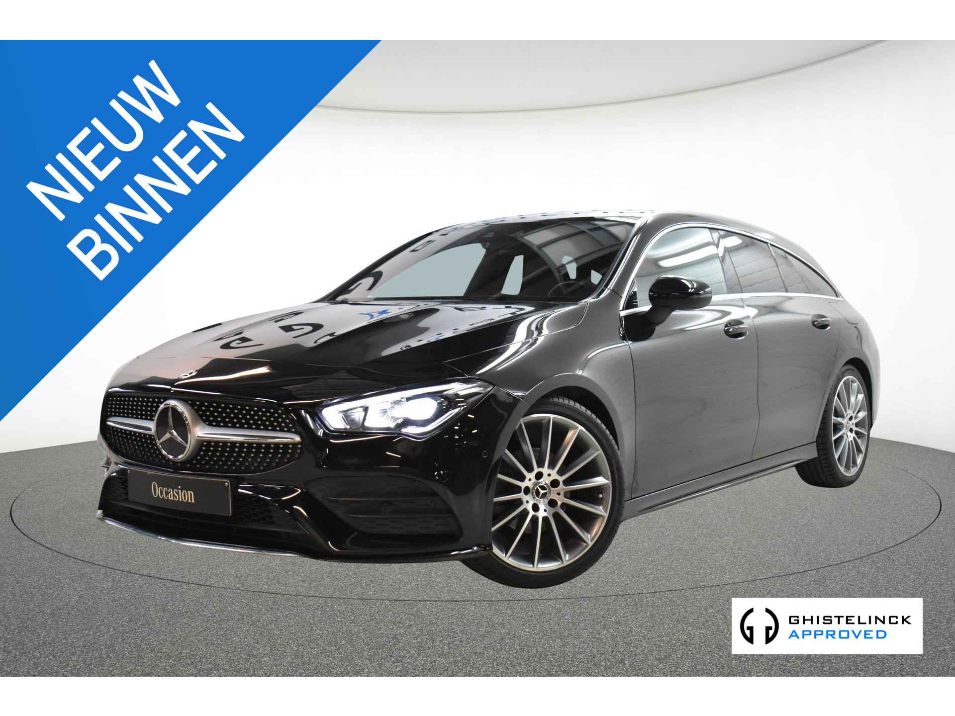 Mercedes-Benz CLA CLA 180 Shooting Brake