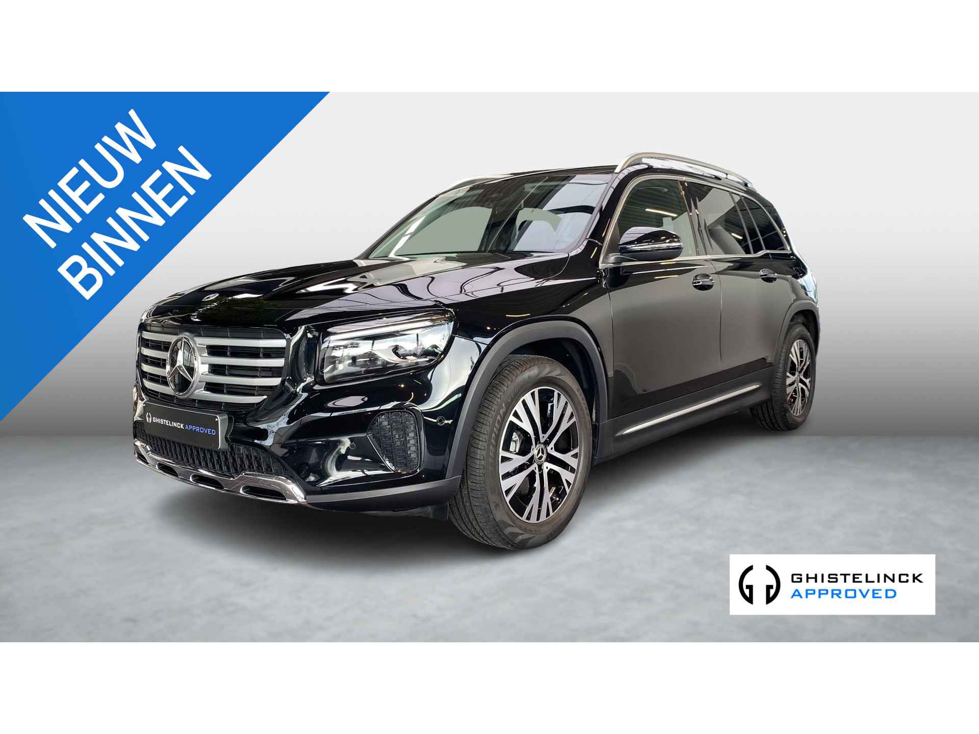 Mercedes-Benz GLB GLB 180