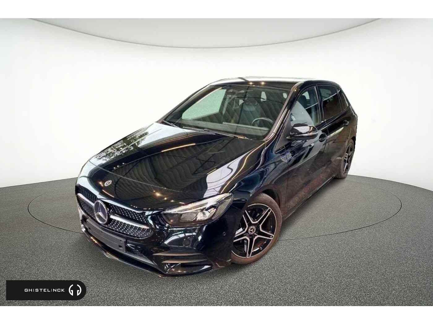 Mercedes-Benz B-Klasse B 180 d Launch Edition