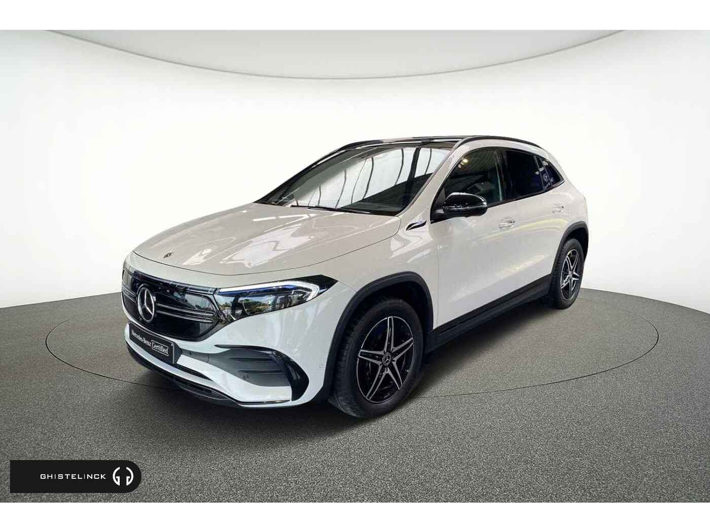 Mercedes-Benz EQA EQA 250