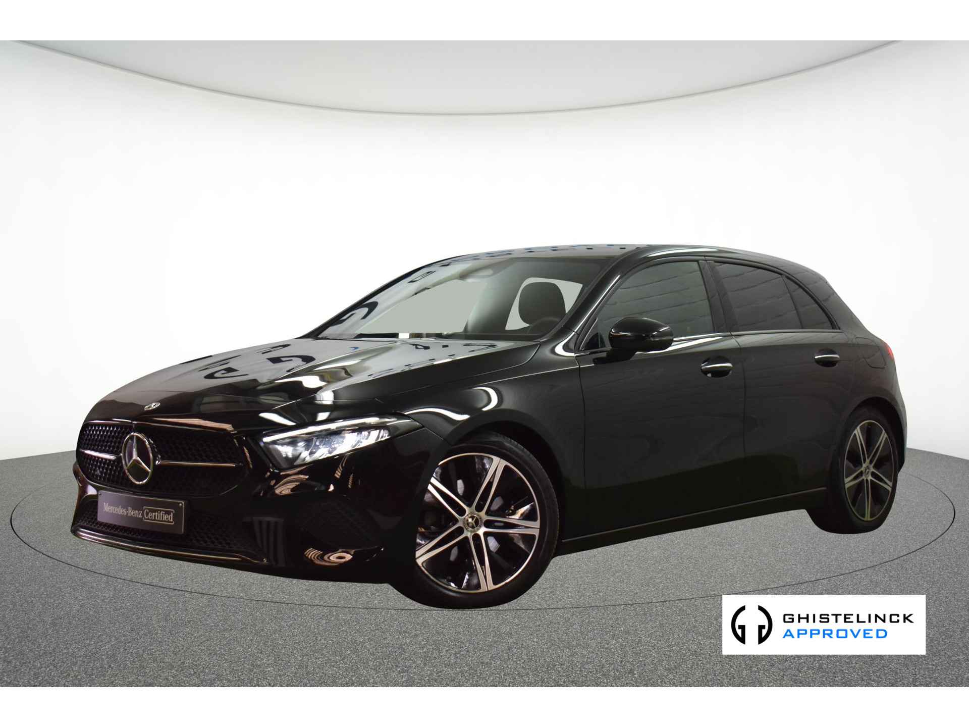 Mercedes-Benz A-Klasse A 180 d Luxury Line