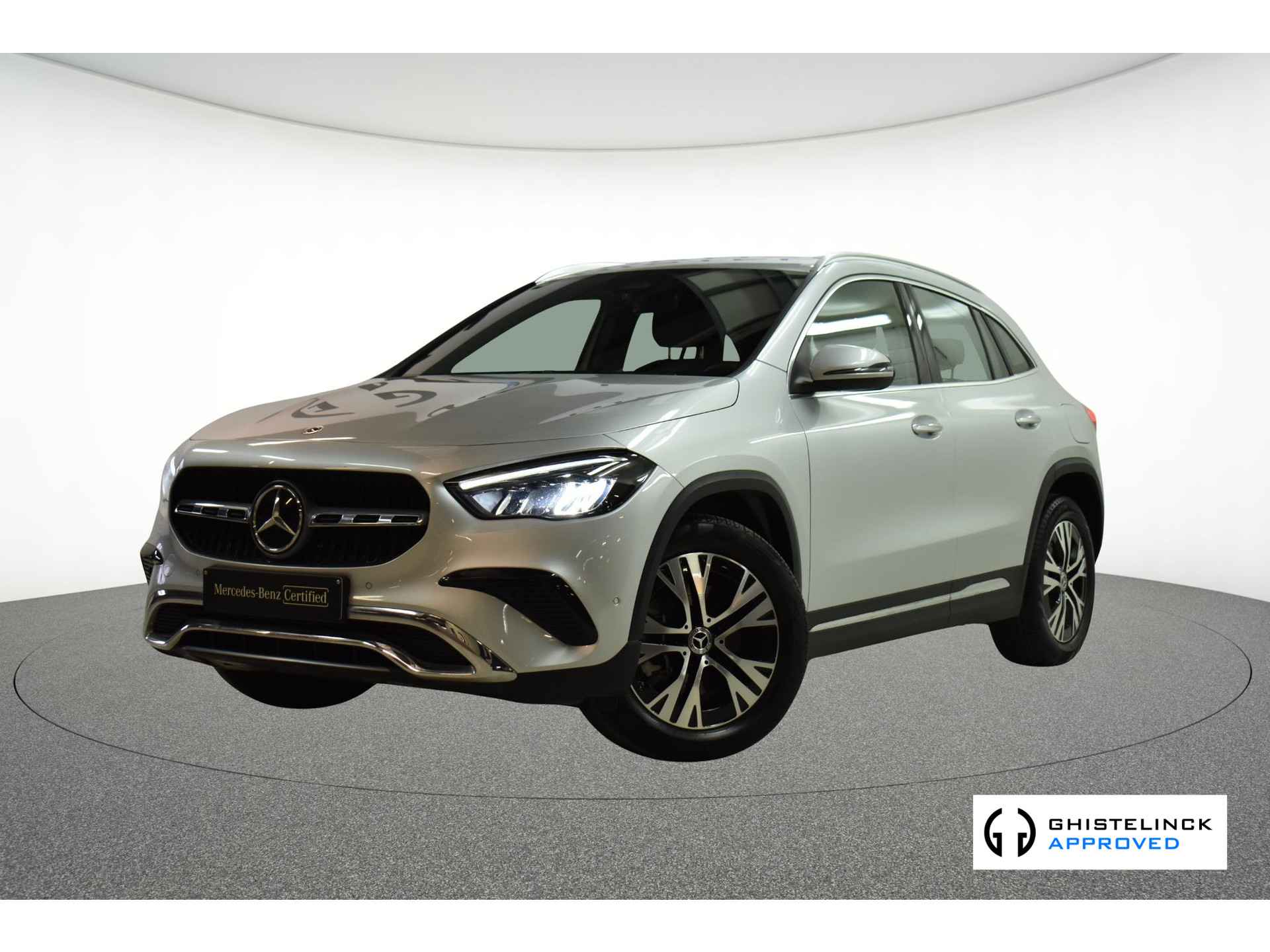 Mercedes-Benz GLA GLA 250 e Luxury Line