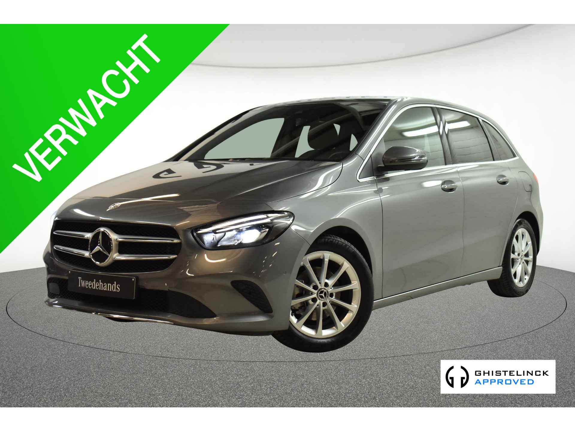 Mercedes-Benz B-Klasse B 180 d Launch Edition