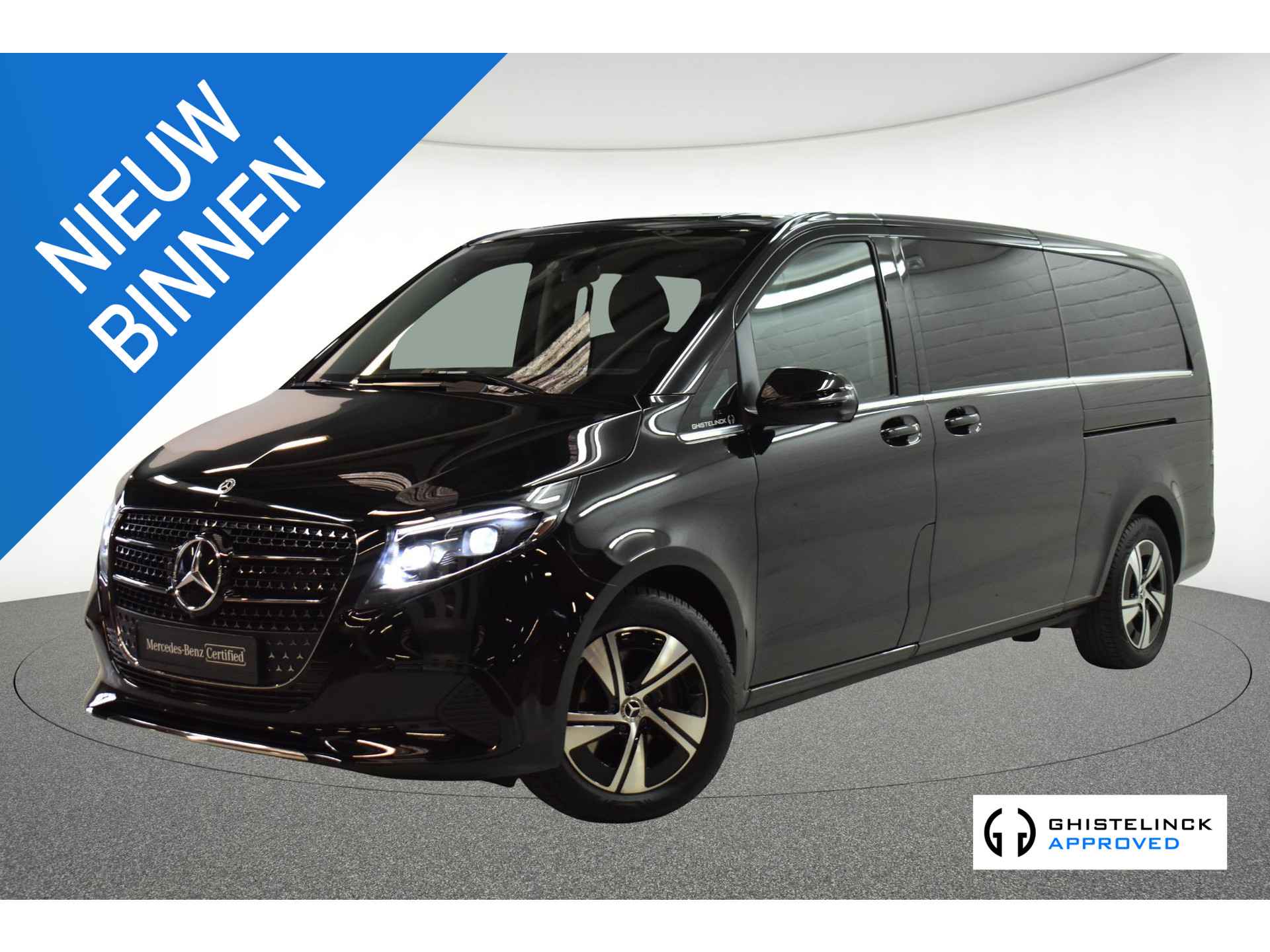 Mercedes-Benz V V 250 d AVANTGARDE L3