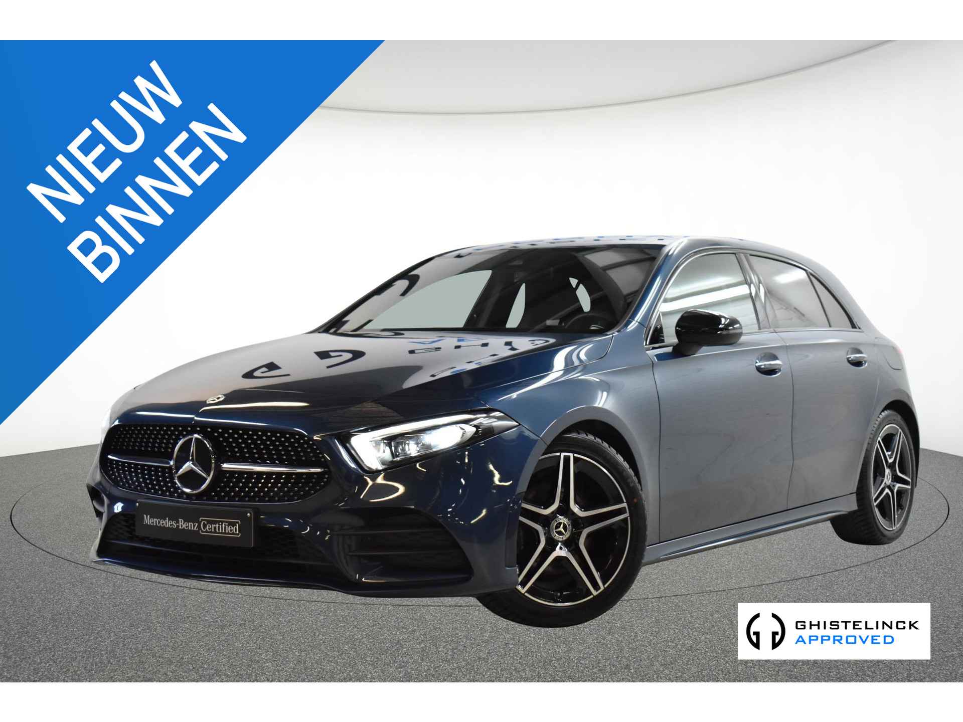 Mercedes-Benz A-Klasse 200 AMG Line