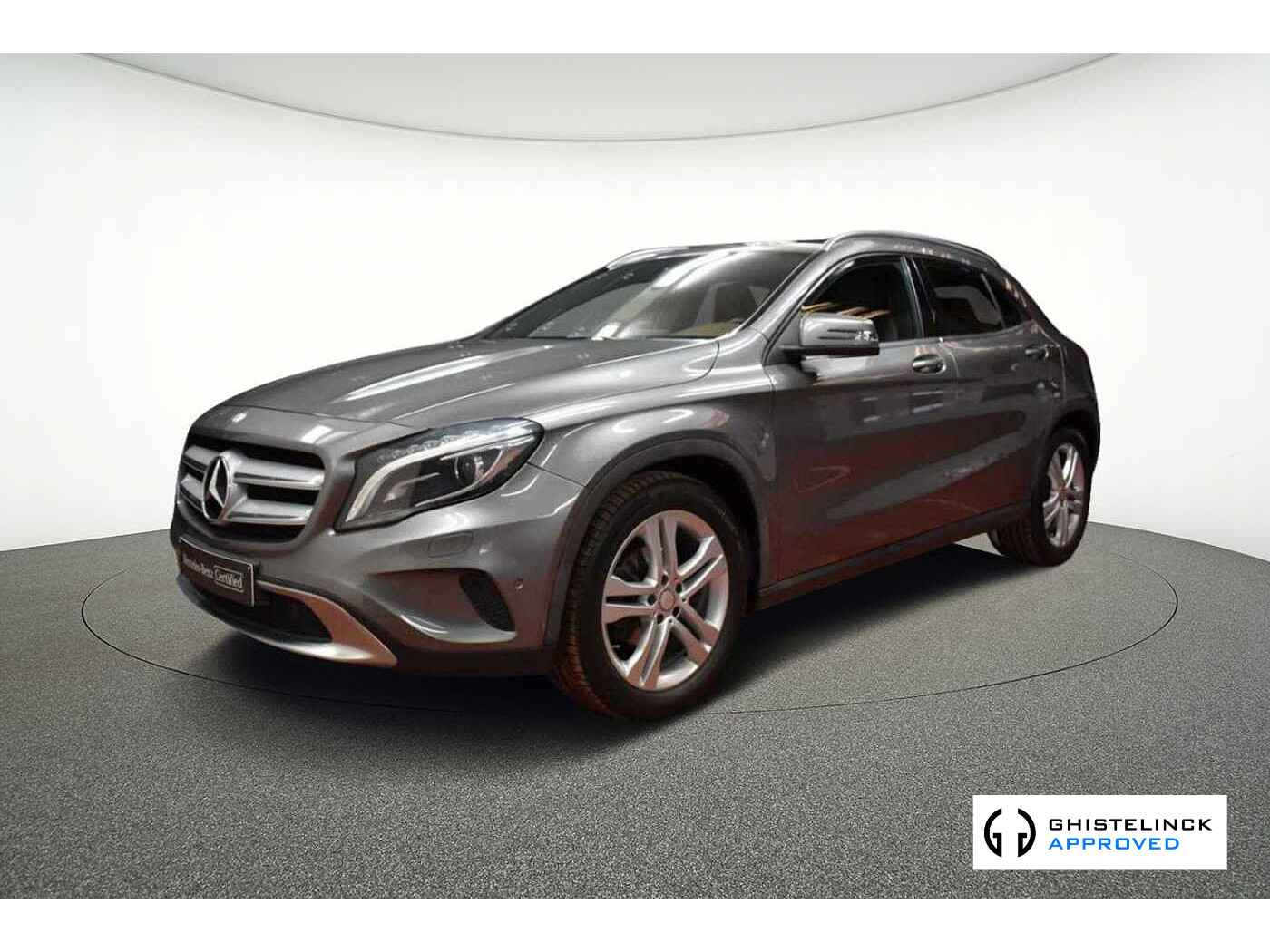 Mercedes-Benz GLA GLA 200 d