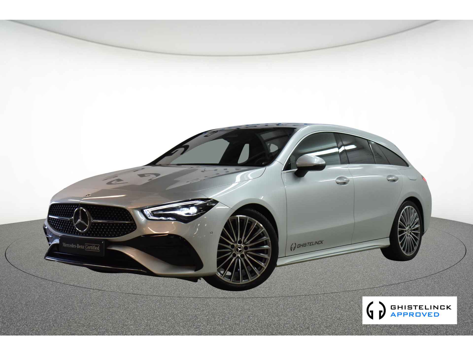 Mercedes-Benz CLA CLA 180 d Shooting Brake AMG Line