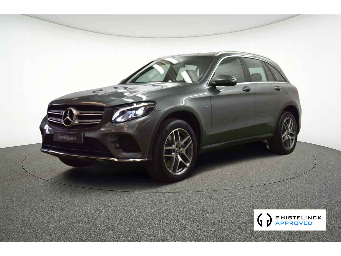 Mercedes-Benz GLC GLC 350 e 4MATIC