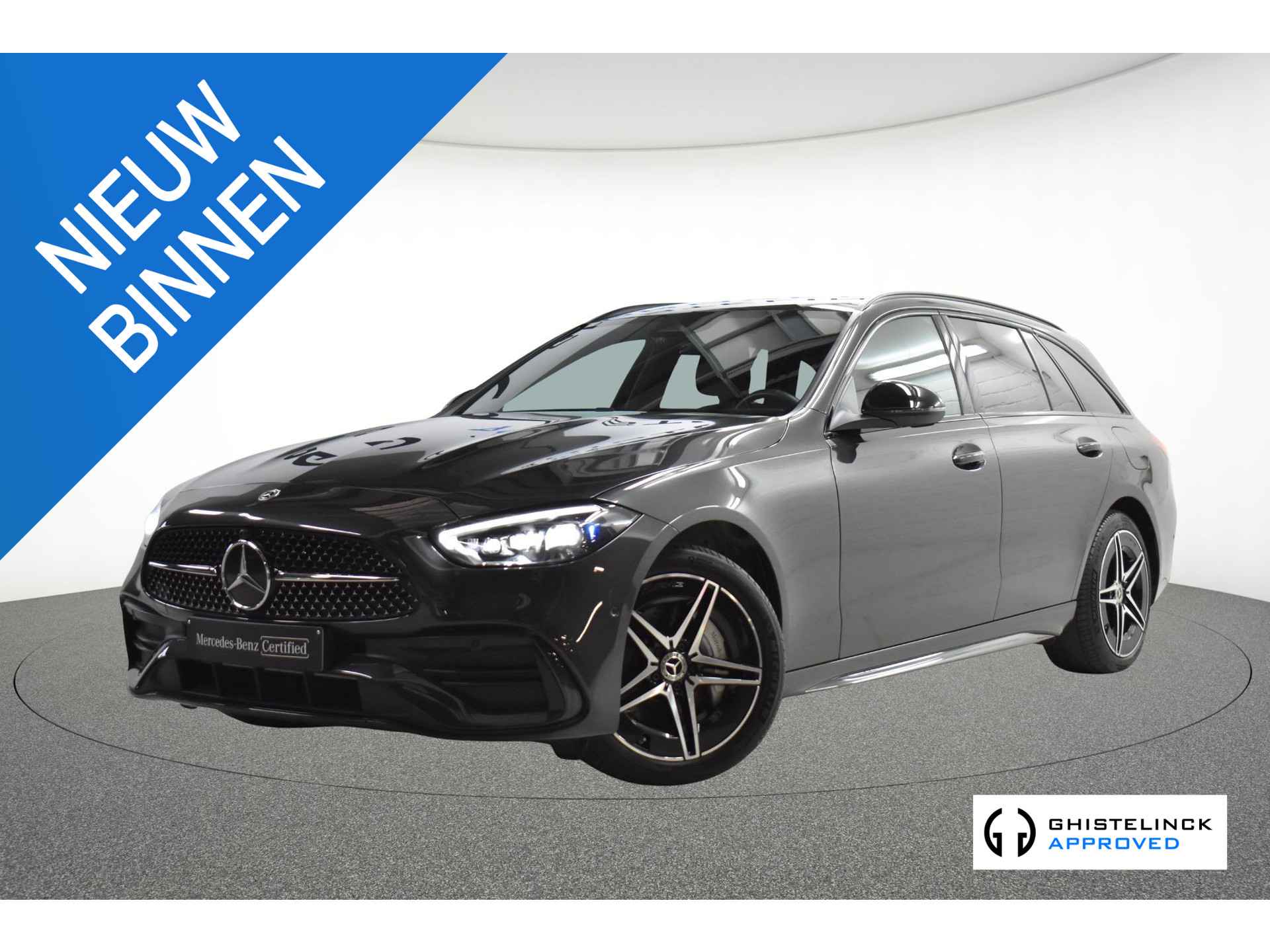 Mercedes-Benz C-Klasse C 300 e Break AMG Line