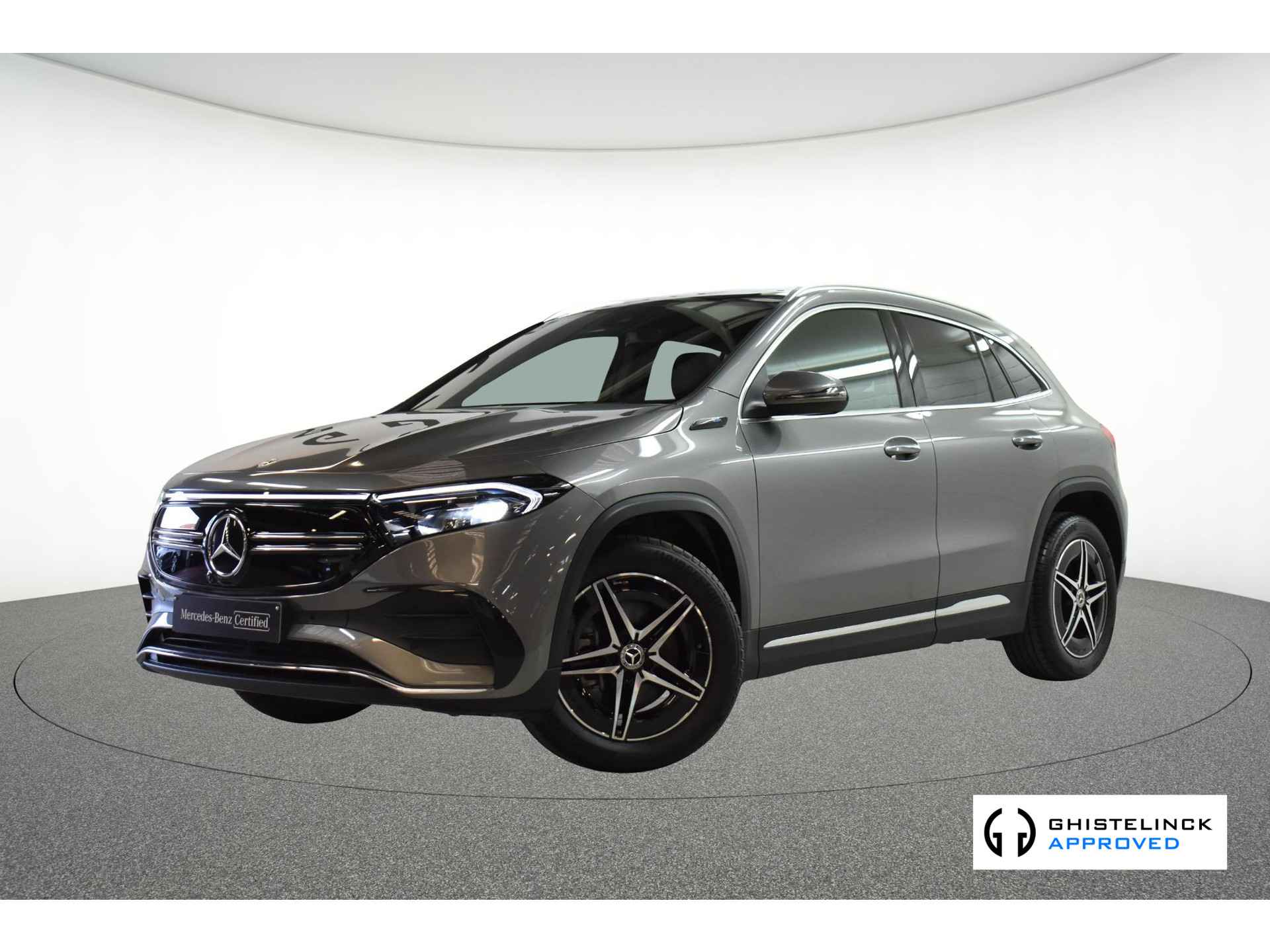 Mercedes-Benz EQA EQA 250