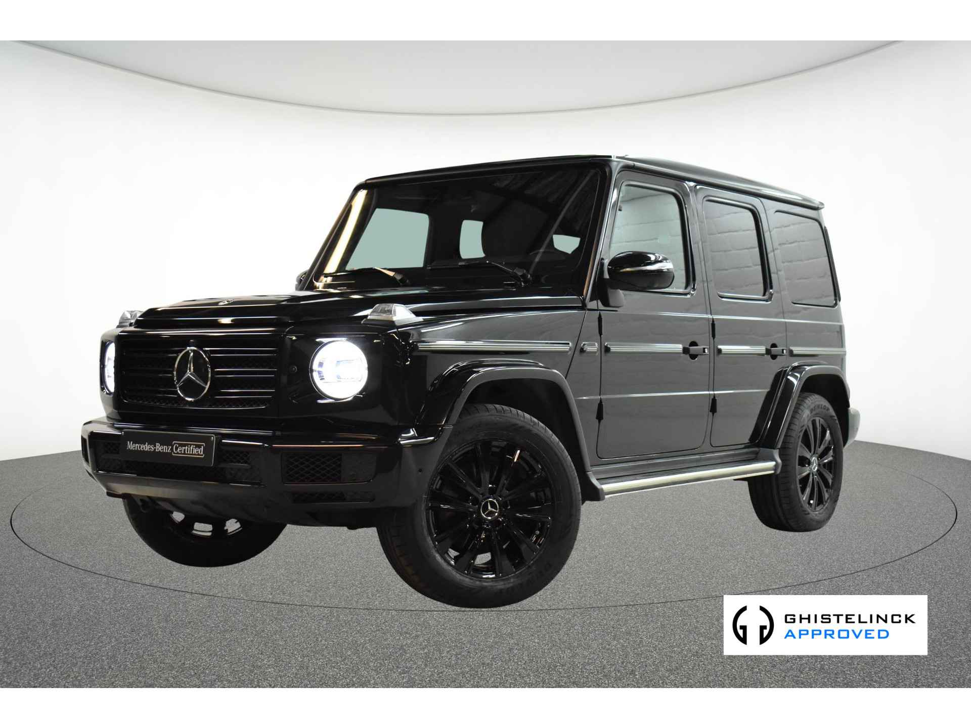 Mercedes-Benz G-Klasse G 350 d