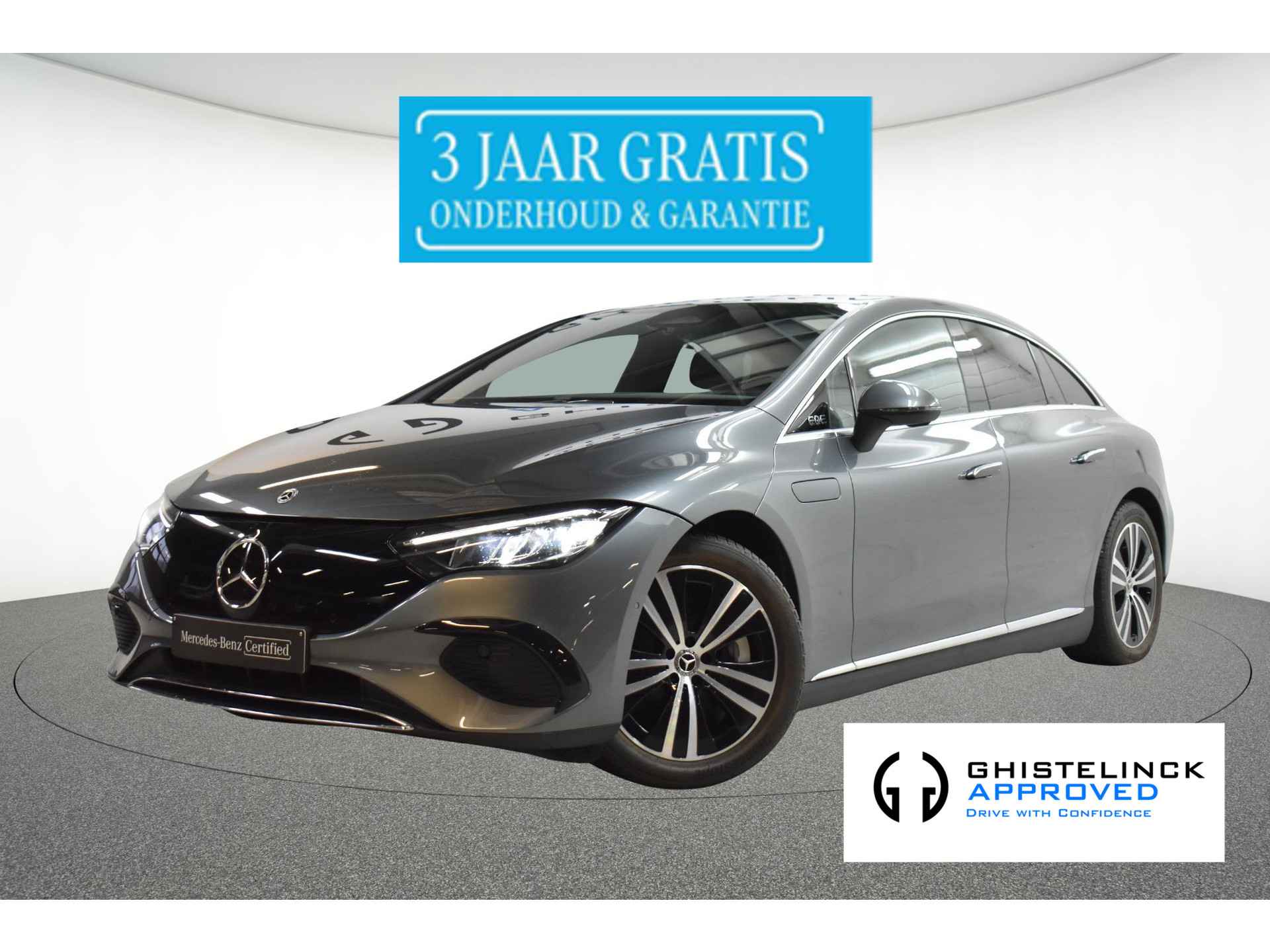 Mercedes-Benz EQE EQE 300 Luxury Line