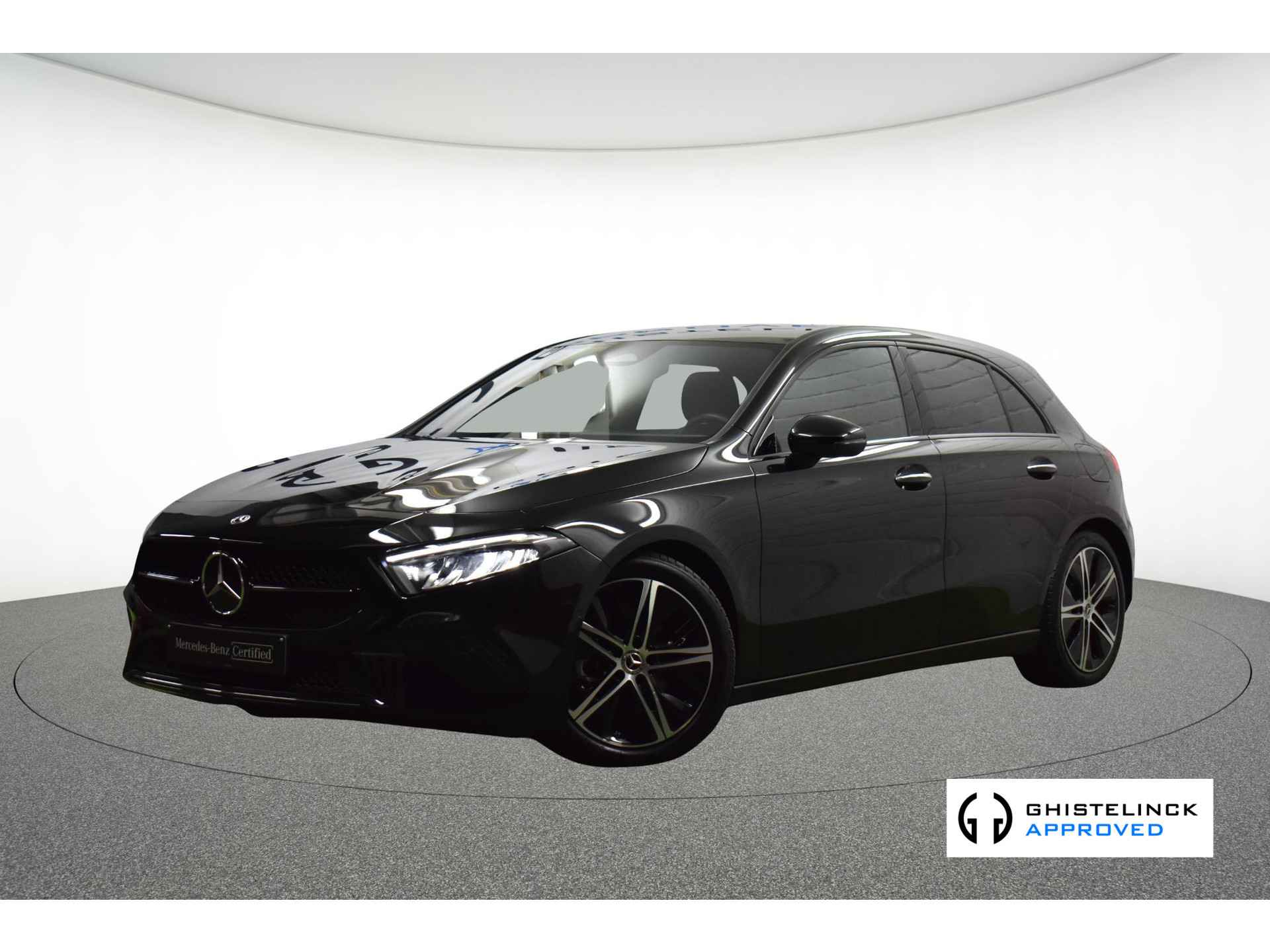 Mercedes-Benz A-Klasse A 180 Luxury Line