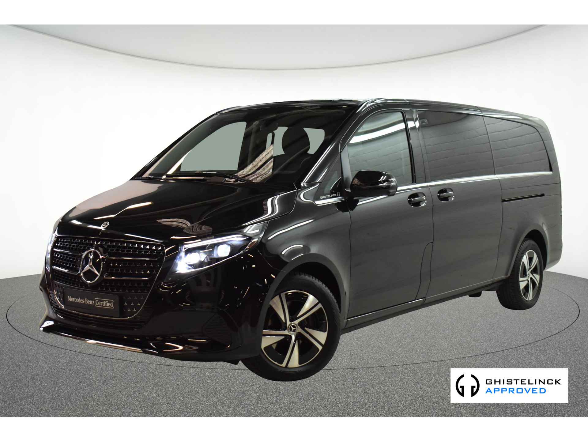 Mercedes-Benz V V 250 d AVANTGARDE L3