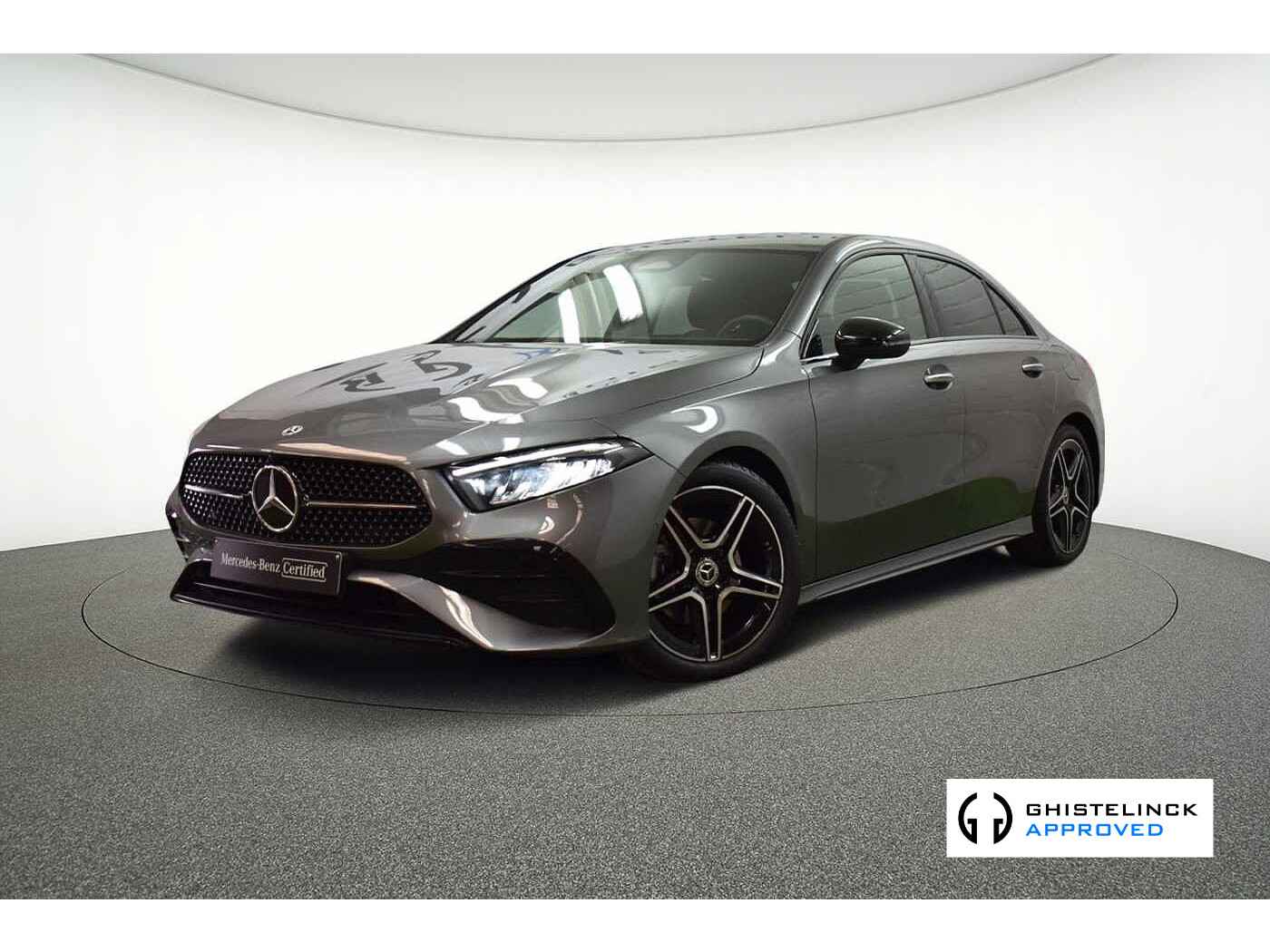 Mercedes-Benz A-Klasse A 180 Berline AMG Line