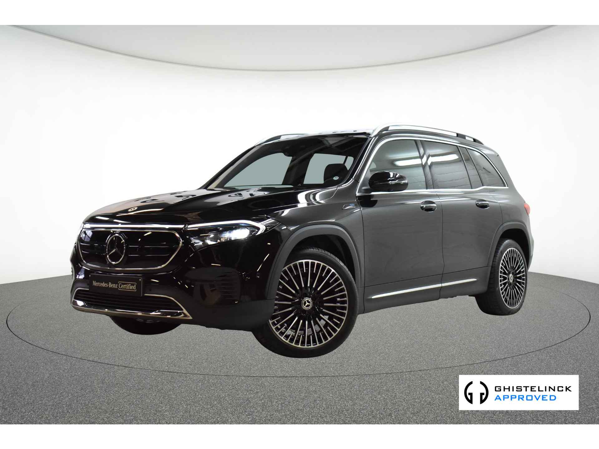Mercedes-Benz EQB EQB 350 4MATIC
