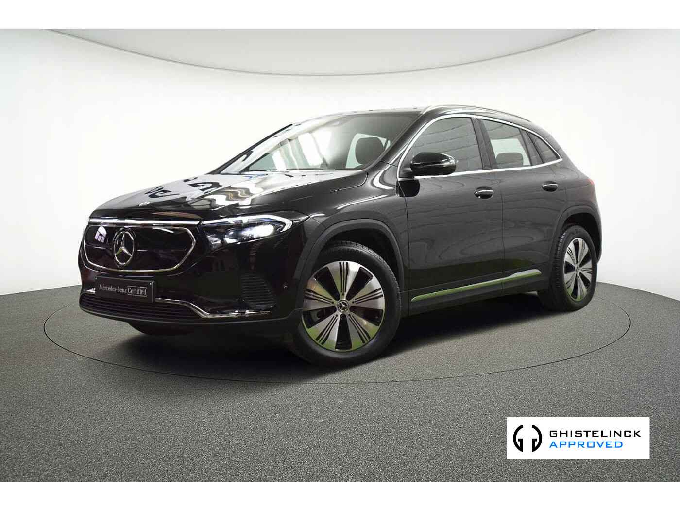 Mercedes-Benz EQA EQA 250 Business Line