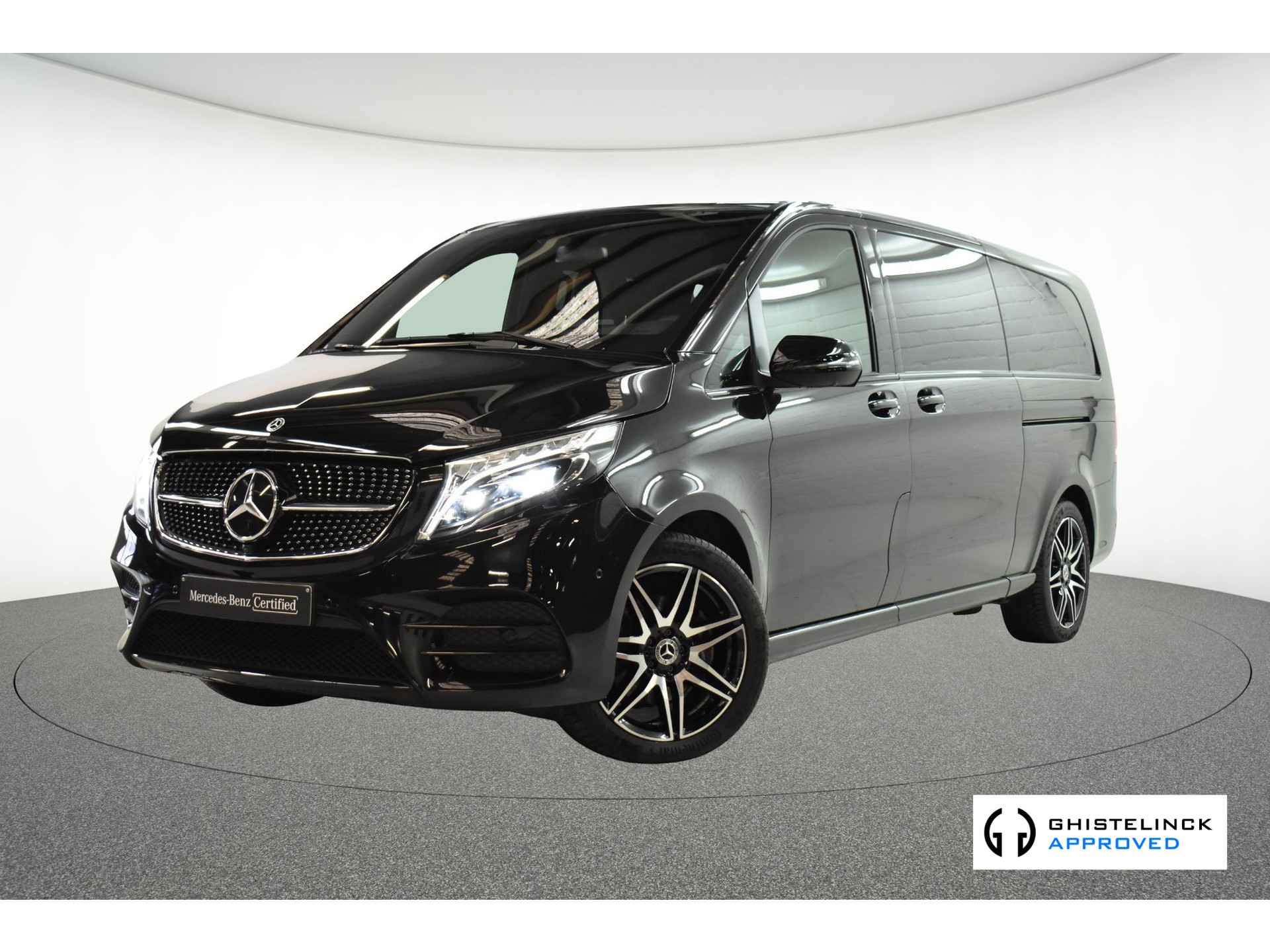 Mercedes-Benz V V 300 d 4MATIC AVANTGARDE L3