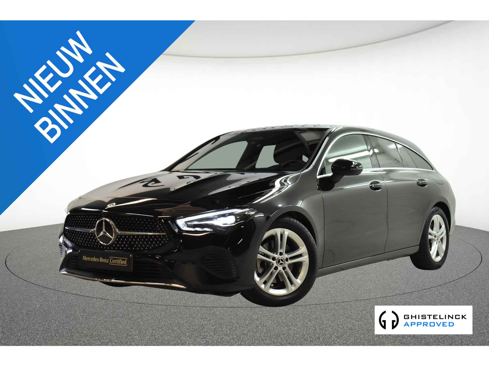 Mercedes-Benz CLA CLA 180 Shooting Brake Business Line