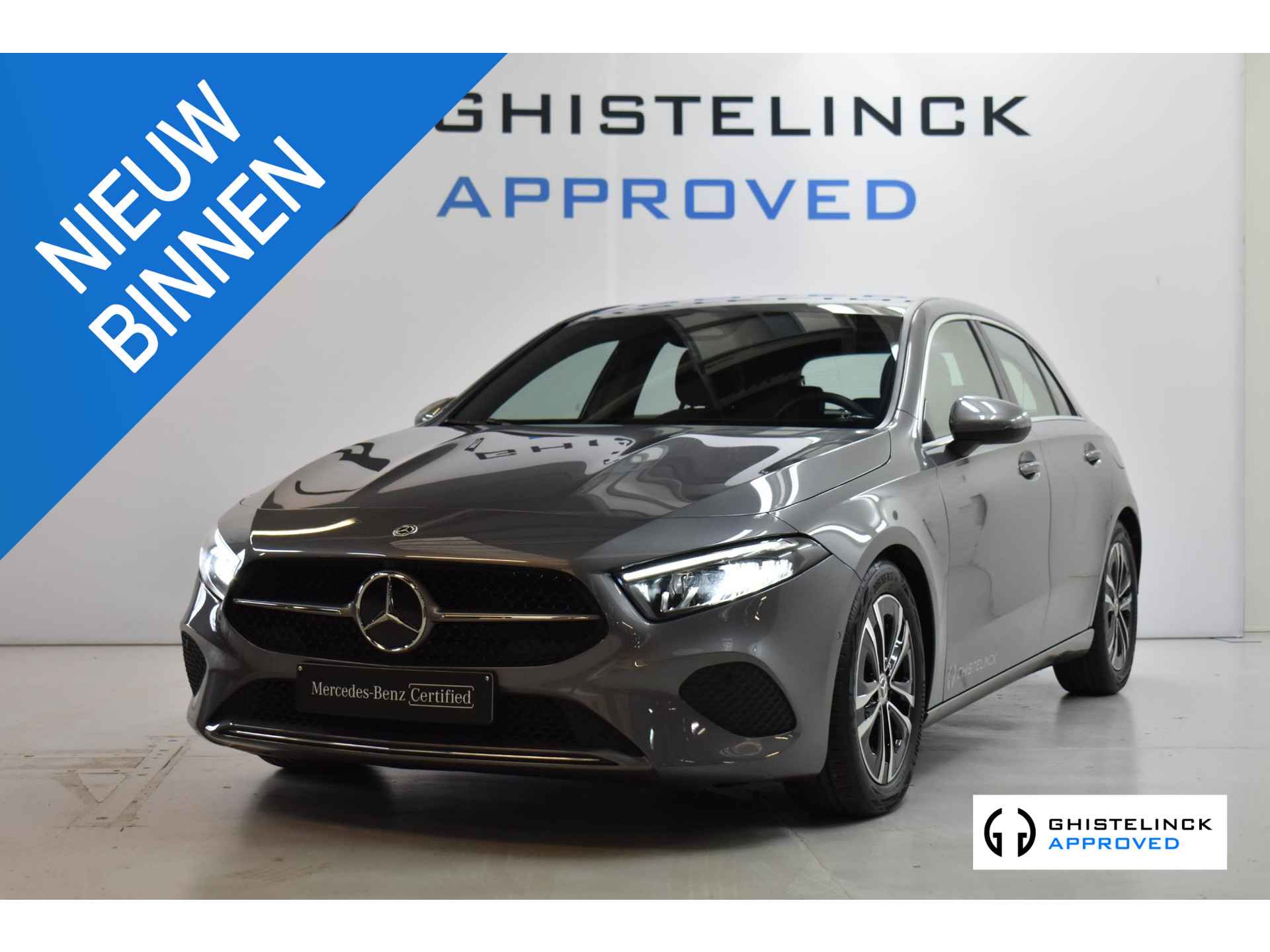 Mercedes-Benz A-Klasse A 180 d Business Line