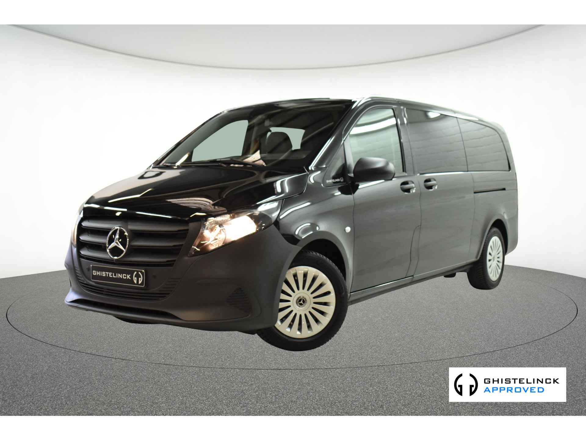 Mercedes-Benz Vito Vito 114 CDI Tourer PRO L3
