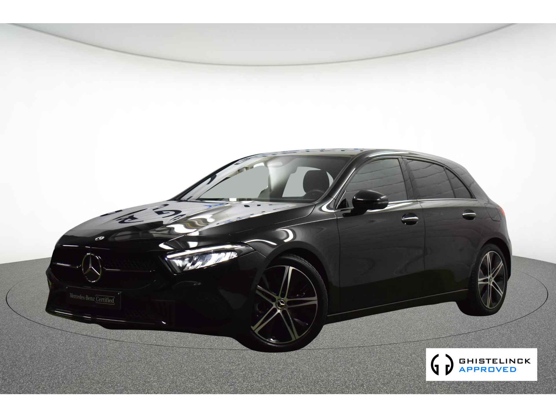 Mercedes-Benz A-Klasse A 180 d Luxury Line