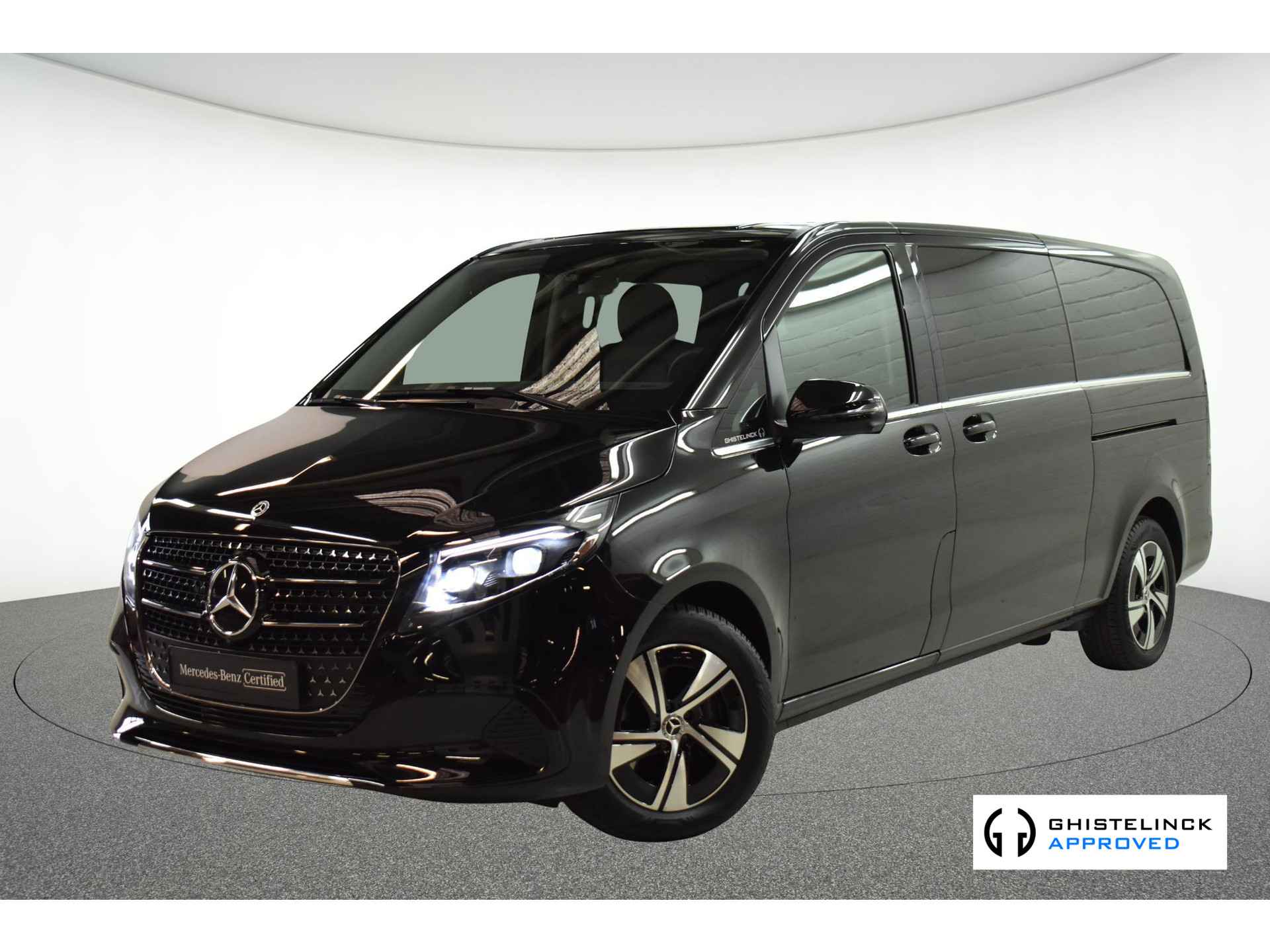 Mercedes-Benz V V 250 d AVANTGARDE L3