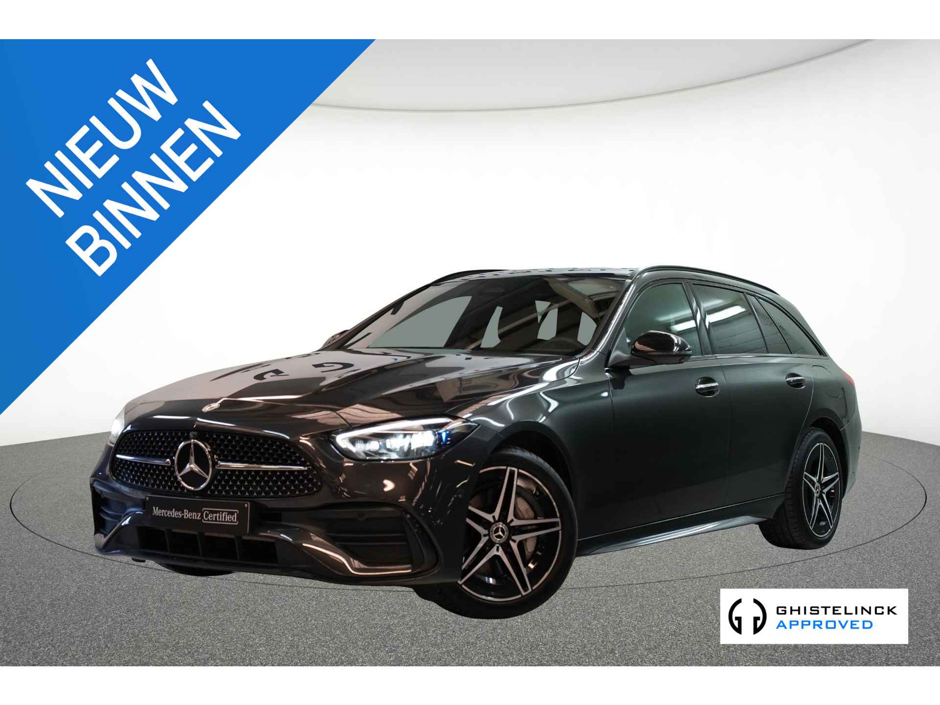 Mercedes-Benz C-Klasse Estate C 300 e AMG Line