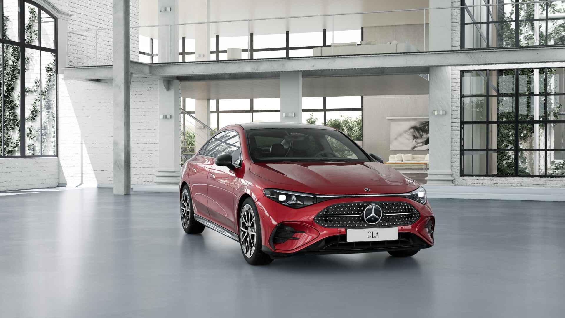 Mercedes-Benz CLA  180 '140 Years Edition'