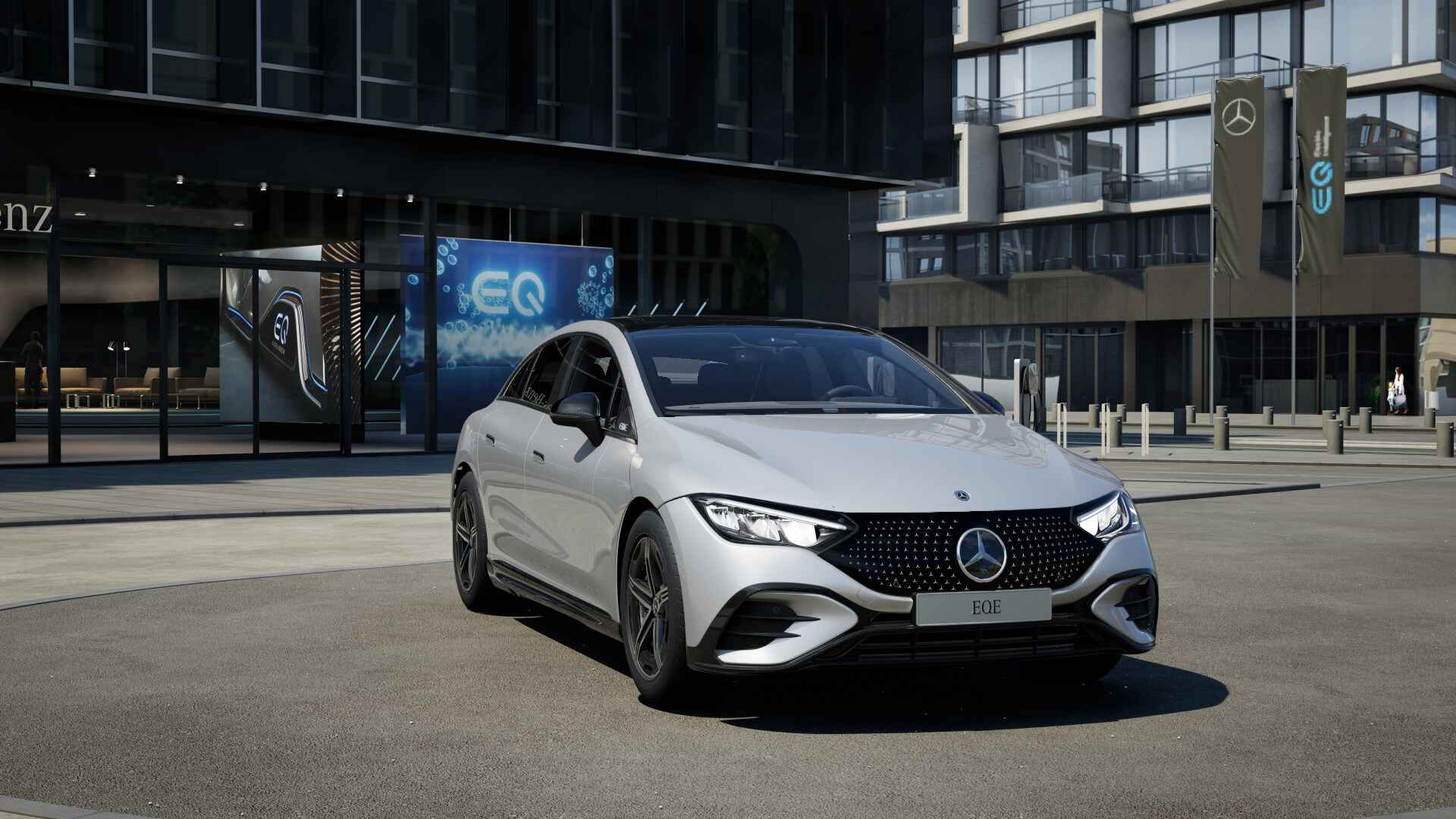 Mercedes-Benz EQE  300 Business Star Edition