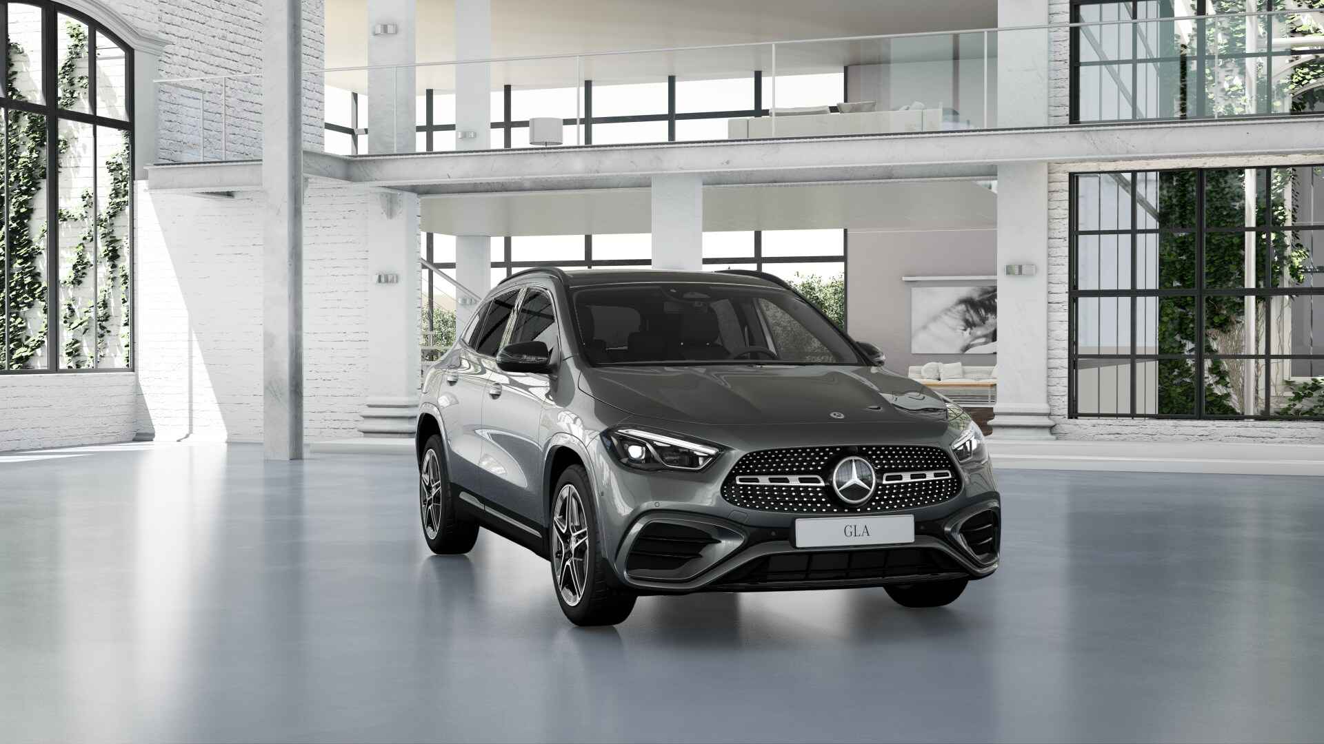 Mercedes-Benz GLA 250 e Star Edition