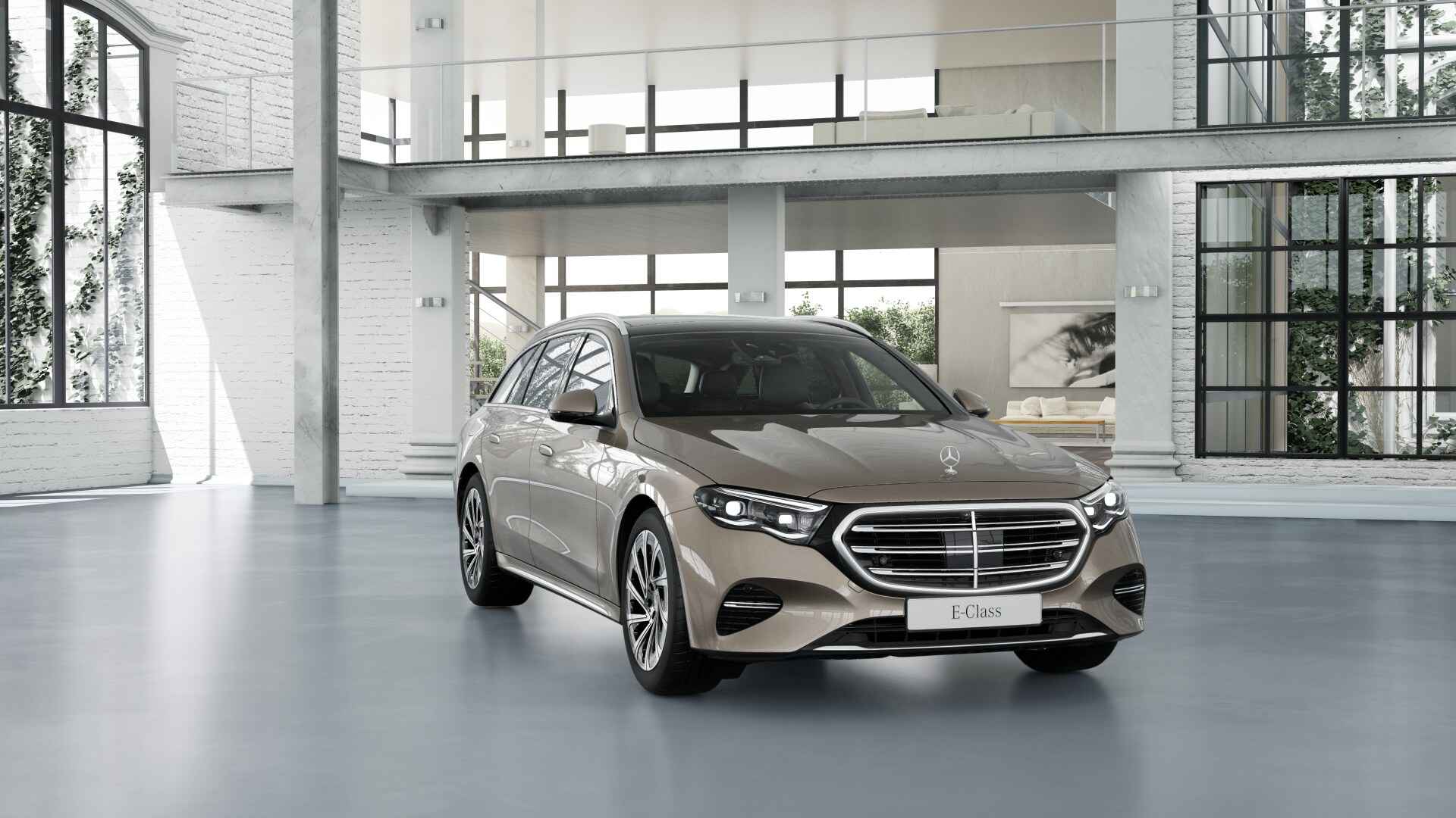 Mercedes-Benz Classe E  300 e Break Exclusive Line