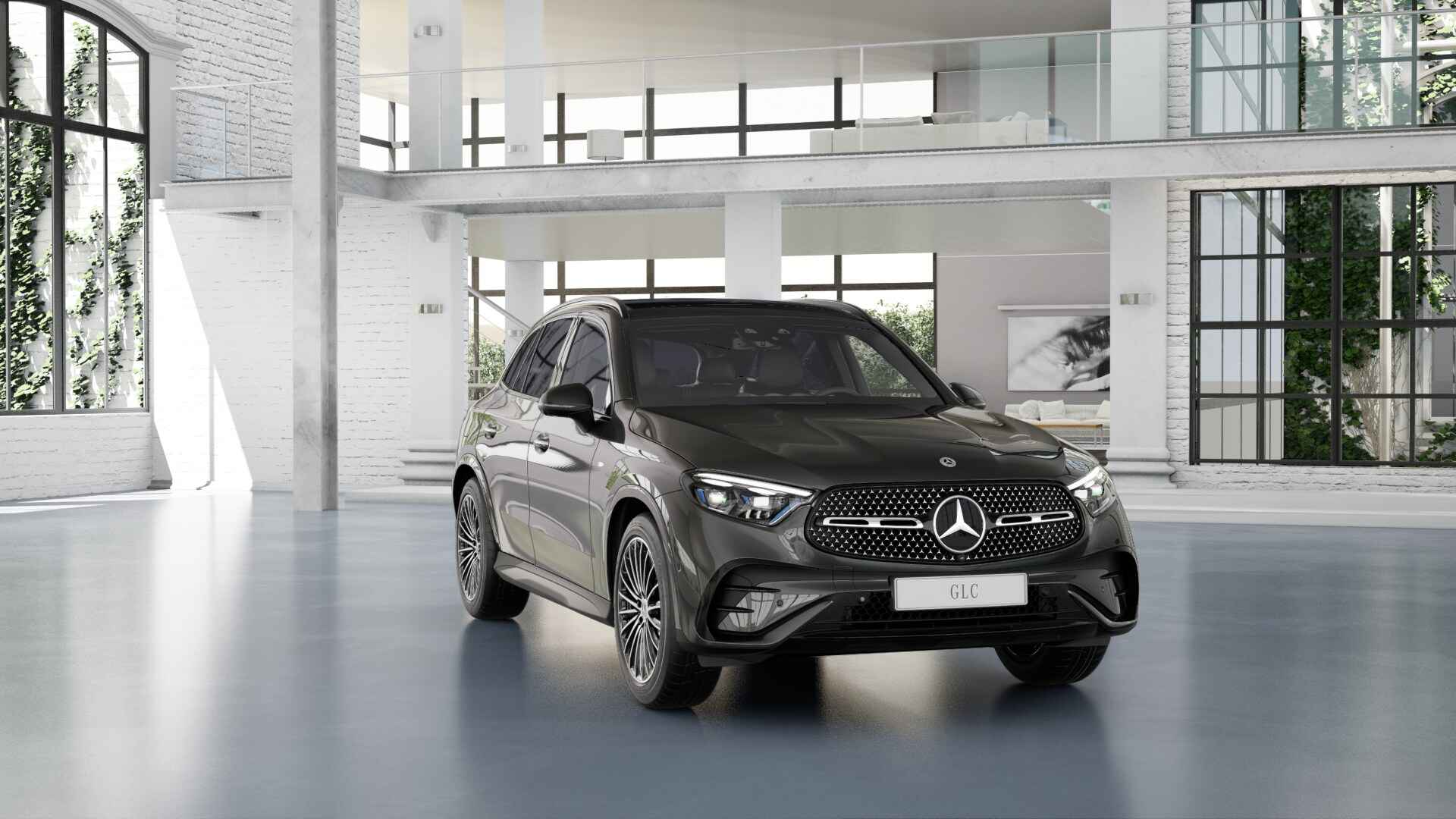 Mercedes-Benz GLC  SUV 300 de 4MATIC Star Edition