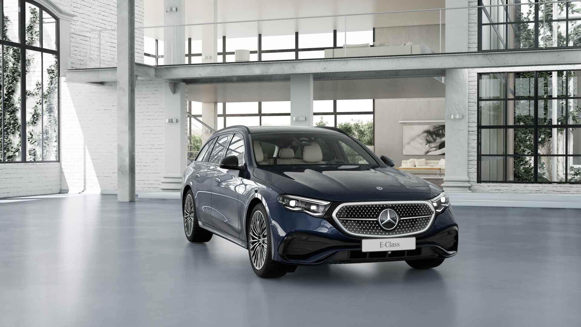 Mercedes-Benz Classe E  200 d Break Star Edition