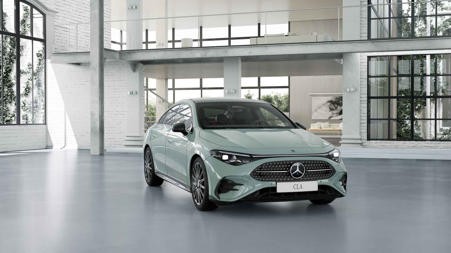 Mercedes-Benz CLA  180 AMG Line