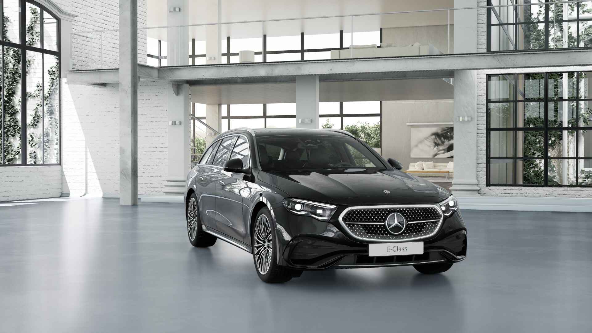 Mercedes-Benz E-Klasse  300 de Break Star Edition