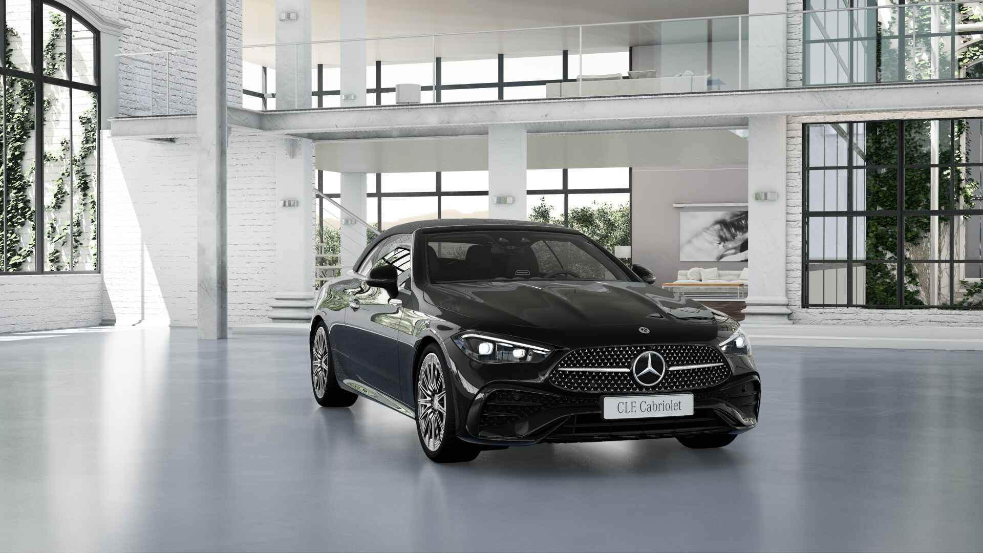 Mercedes-Benz CLE  200 Cabriolet AMG Line