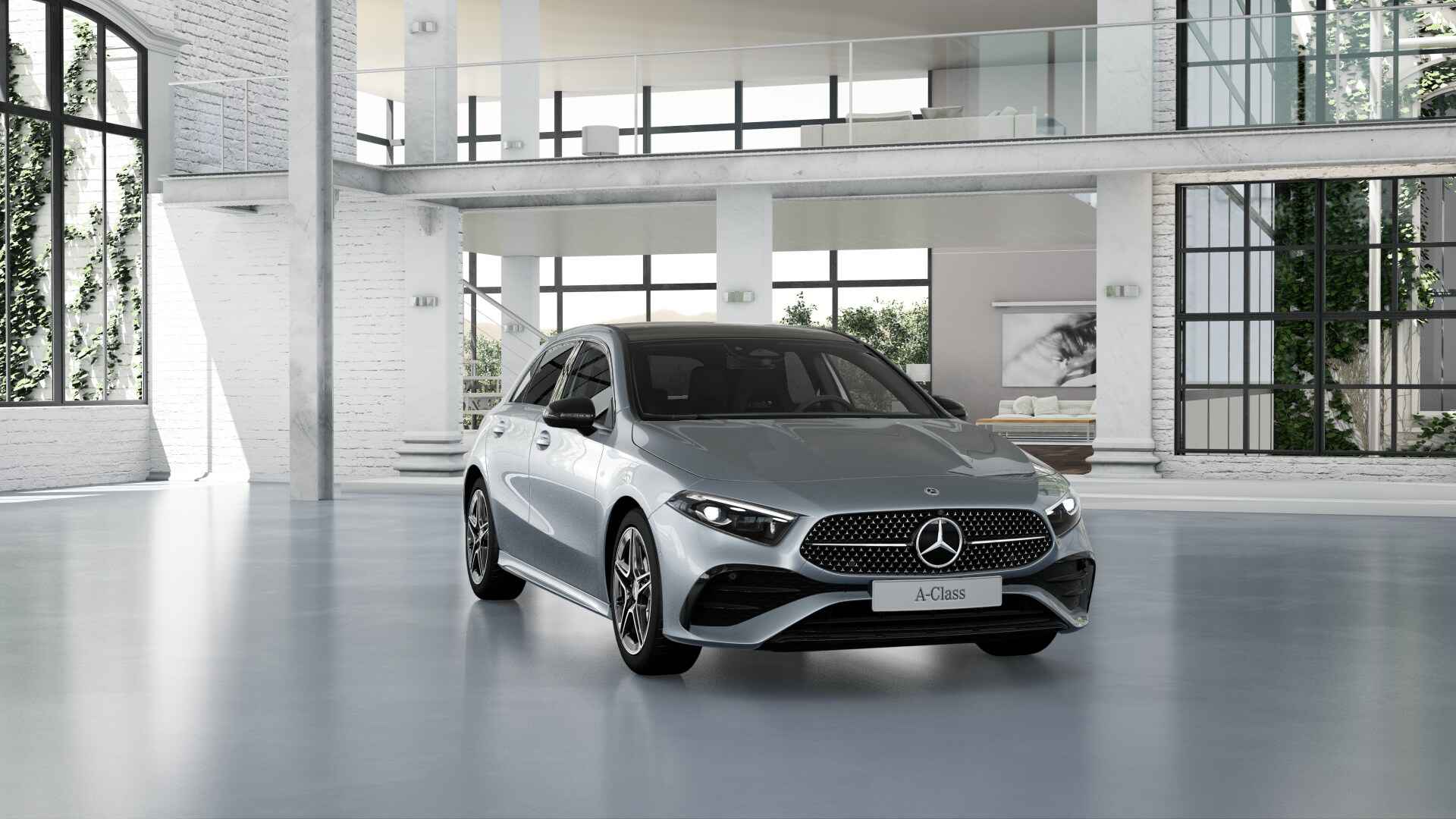 Mercedes-Benz Classe A 180 Star Edition