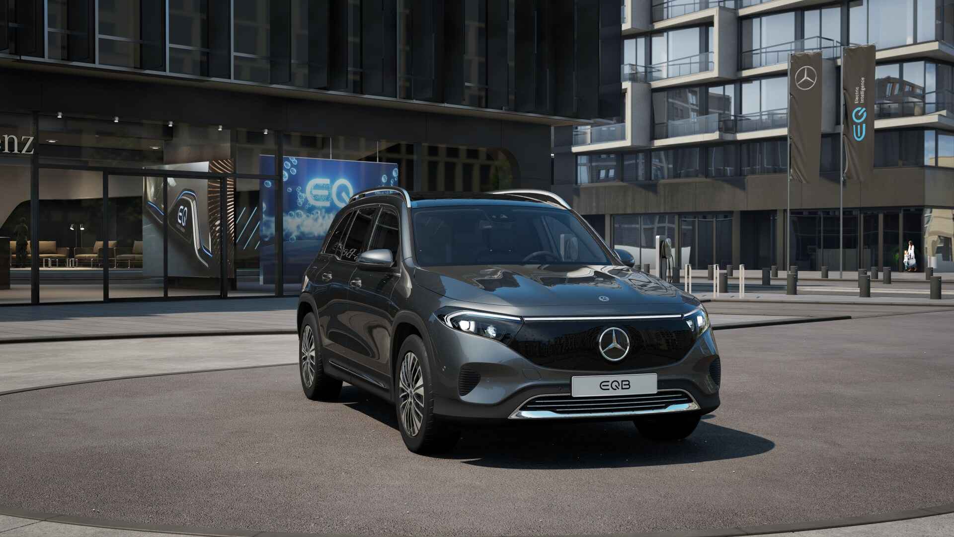 Mercedes-Benz EQB  250+ Business Line