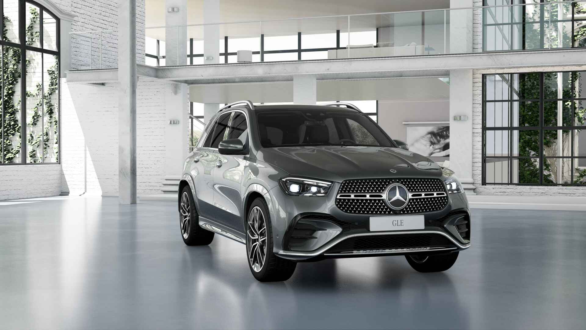 Mercedes-Benz GLE 350 de 4MATIC Star Edition