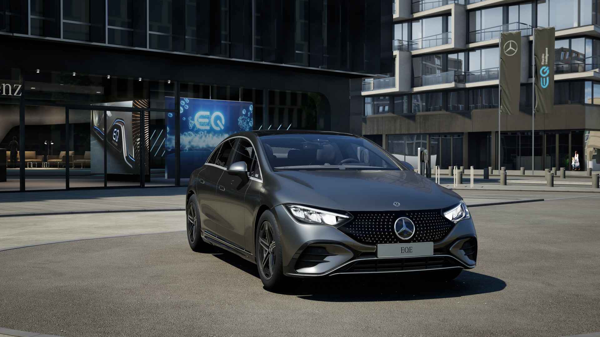 Mercedes-Benz EQE  350+ Business Star Edition