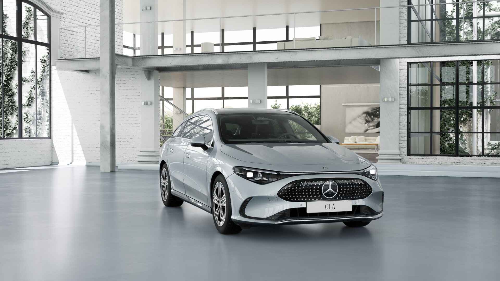 Mercedes-Benz CLA  250+ Shooting Brake Business Line el