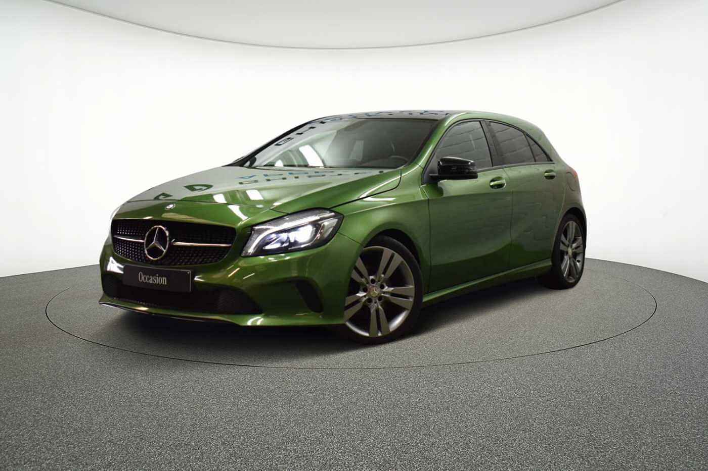 Mercedes-Benz A-Klasse  180 Limousine