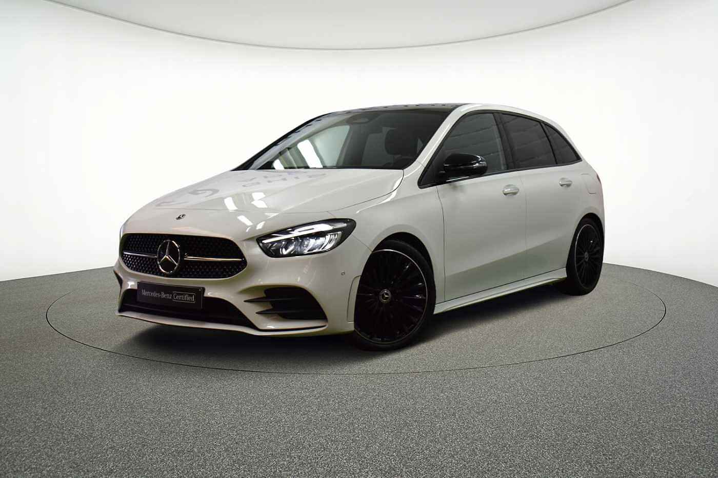 Mercedes-Benz B-Klasse  180