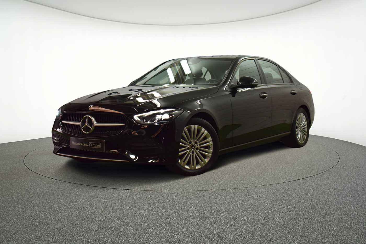 Mercedes-Benz C-Klasse  180 Limousine