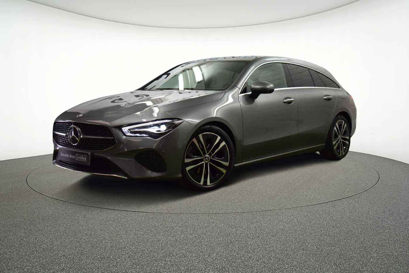 Mercedes-Benz CLA 200 Shooting Brake  200 Shooting Brake