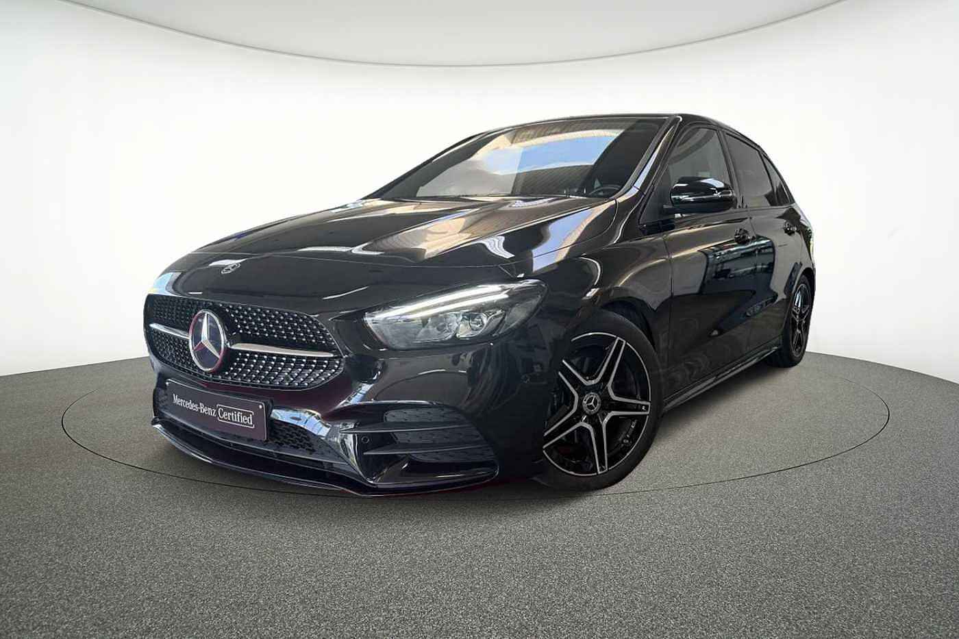Mercedes-Benz B-Klasse  180 d
