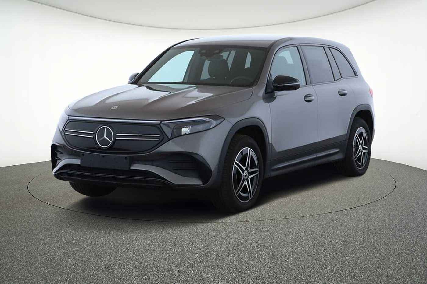 Mercedes-Benz EQB 250  250+ Business Line